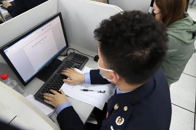 政務服務‘店小二’精神與技能大賽的創新融合——計算機化答題助力高效便民