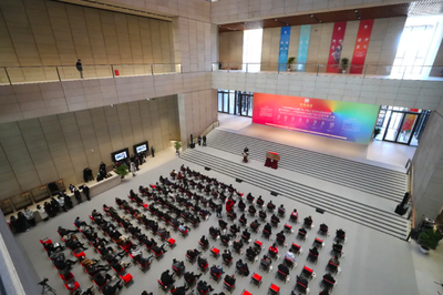 守護(hù)非遺瑰寶，共筑文化殿堂——中國工藝美術(shù)館、中國非物質(zhì)文化遺產(chǎn)館開館儀式暨展覽服務(wù)啟動